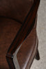 Art Deco Hungarian Office Chair in Walnut