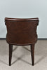 Art Deco Hungarian Office Chair in Walnut