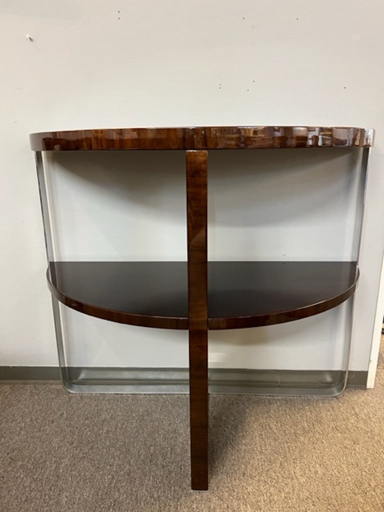 Two Mid-century French Consoles/ Side Tables, $3,200 (each)
