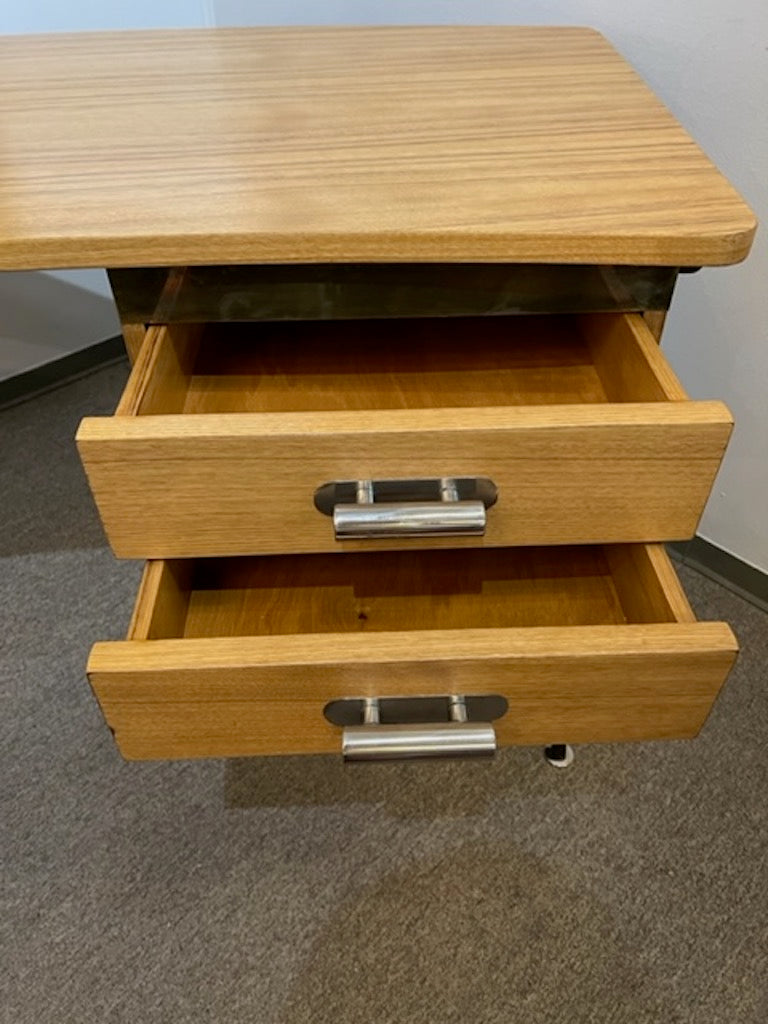 French Mid-century Desk