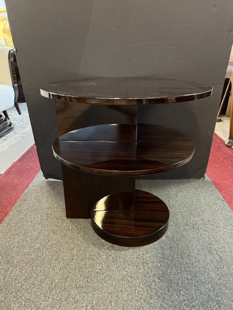 Mid-century Hungarian Side Table