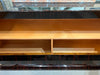 Grand Art Deco Macassar Veneer Sideboard