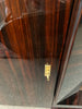 Grand Art Deco Macassar Veneer Sideboard