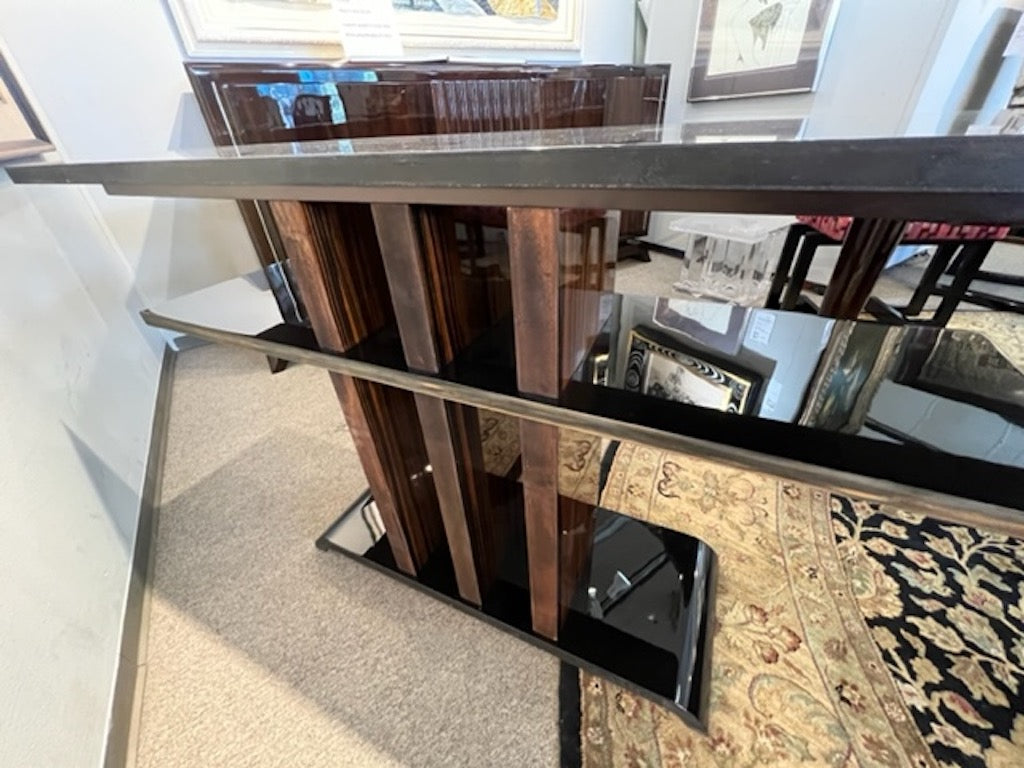 Two Art Deco French Consoles, $6,400 (each)