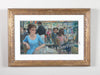 Francois Gall - BENEZIT Painting