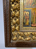 Russian Icon "Saint Mother of God of Pokrov"