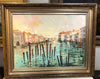 Maurice Buffet Painting (1909-2000)