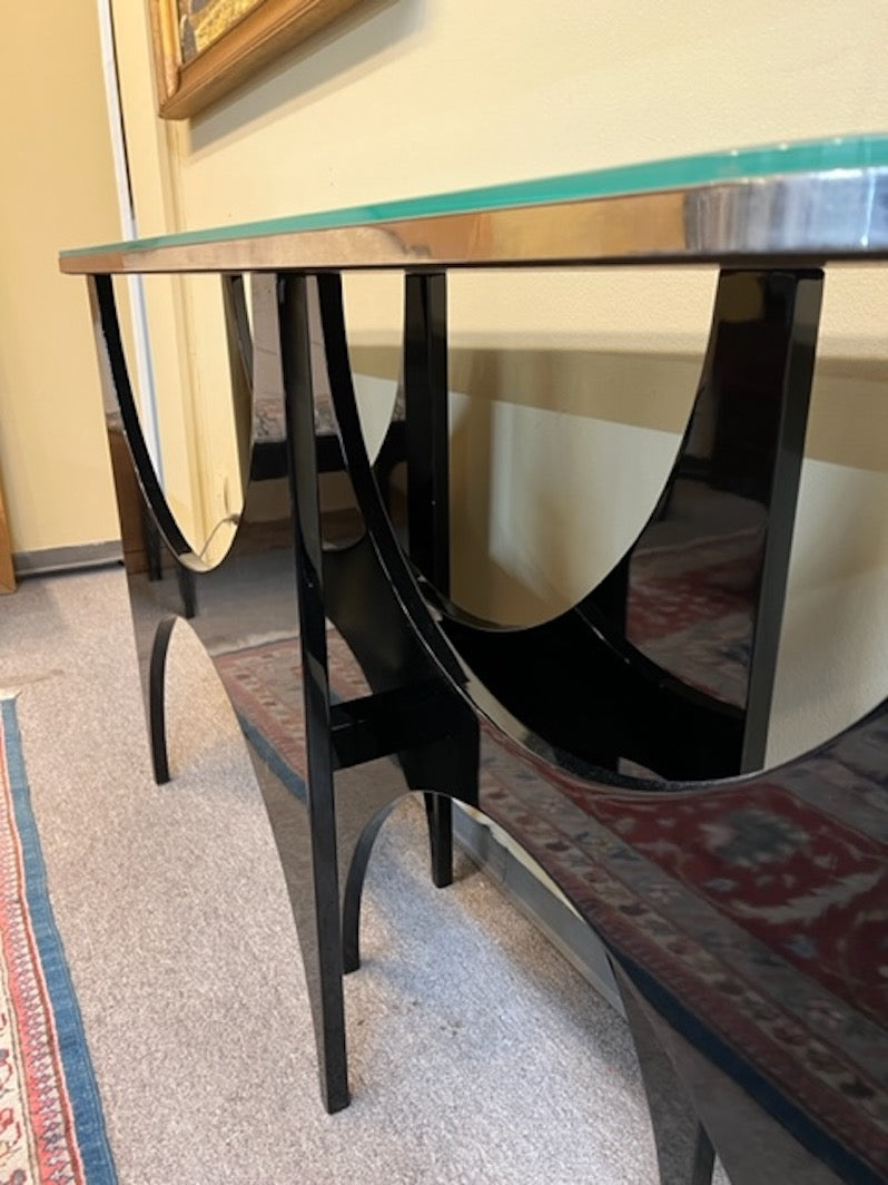 Two Continental Mid-century Consoles, $5,950 (each)