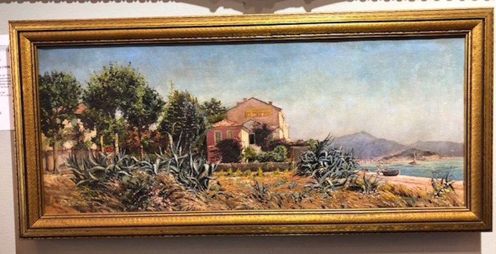Attributed to Jose Arpa (1858-1952)