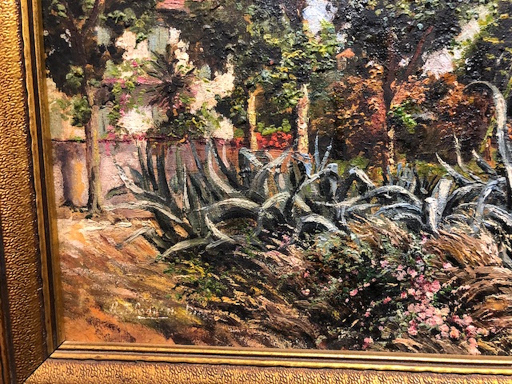 Attributed to Jose Arpa (1858-1952)