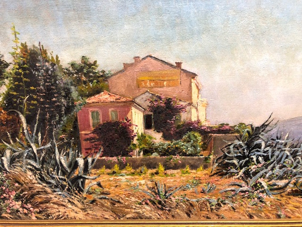 Attributed to Jose Arpa (1858-1952)