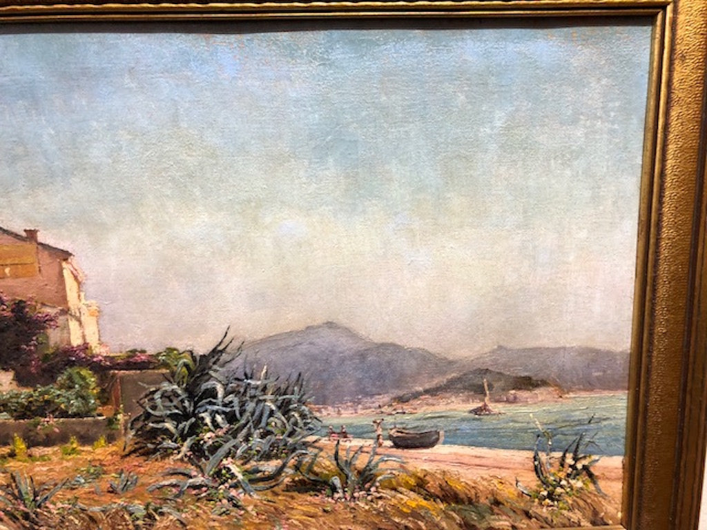 Attributed to Jose Arpa (1858-1952)