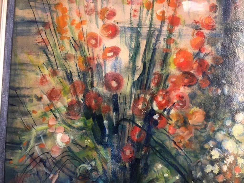 Gyorgy Ruzicskay Painting