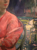 Francois Gall (1912-198) painting