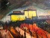 Painting by Gino Terreni