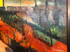 Painting by Gino Terreni