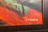 Painting by Gino Terreni