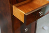 Art Deco Chest of Drawers in Walnut
