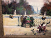 Painitng by Jules Herve (1887-1981)