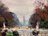 Painitng by Jules Herve (1887-1981)