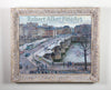 Francois Gall - Le Pont Neuf a Paris Painting
