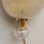 A Pair of Striking MURANO Italian Wall Sconces