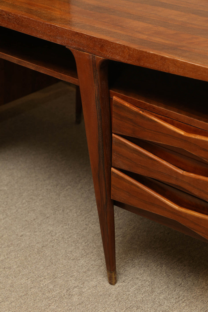 Danish Mid -century Writing Desk