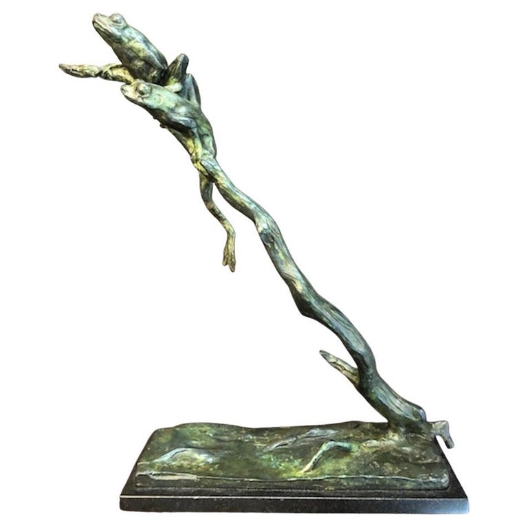 Dan Ostermiller Sculpture